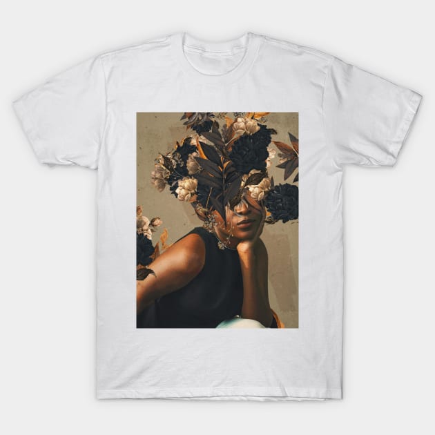 Melissonant Fall T-Shirt by FrankMoth